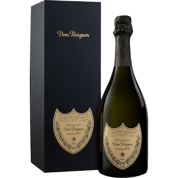 Dom Perignon Champagne Brut 2017 Bottle 750mL