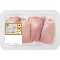 Woolworths RSPCA Approved Chicken Thigh Fillets