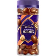 Cadbury Milk Chocolate Covered Hazelnuts