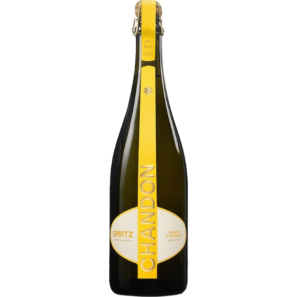 Chandon Spritz Lemon Verb Bottle 750mL