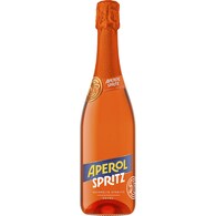 Aperol Spritz Bottle