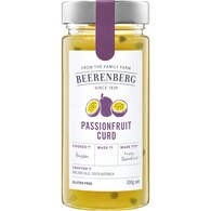 Beerenberg Passionfruit Curd
