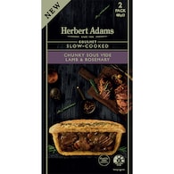 Herbert Adams Slow-Cooked Lamb & Rosemary Pie