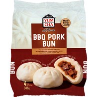Chan's Yum Cha BBQ Pork Bun