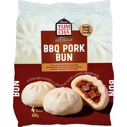 Chan's Yum Cha Chan's Yum Cha BBQ Pork Bun 4 pack