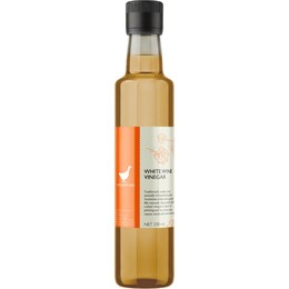  Essential White Wine Vinegar 250mL