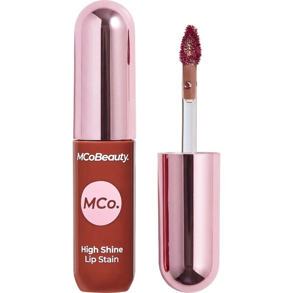 MCoBeauty High Shine Lip Stain Mocha Muse 3.5mL