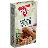 Fry's Plant Based Classic Sizzlers
