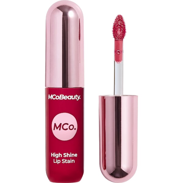 MCoBeauty High Shine Lip Stain Berry Swirl 3.5mL