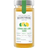Beerenberg Lemon & Lime Curd