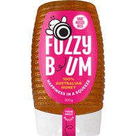 Fuzzy Bum Australian Honey