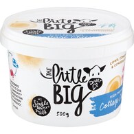 The Little Big Dairy Company Cottage Cheese