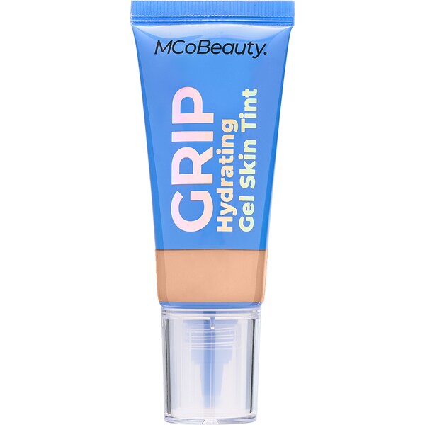 MCoBeauty Grip Hydrating Gel Skin Tint 3 Fair 35mL