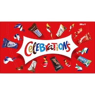 Celebrations Chocolate Gift Box