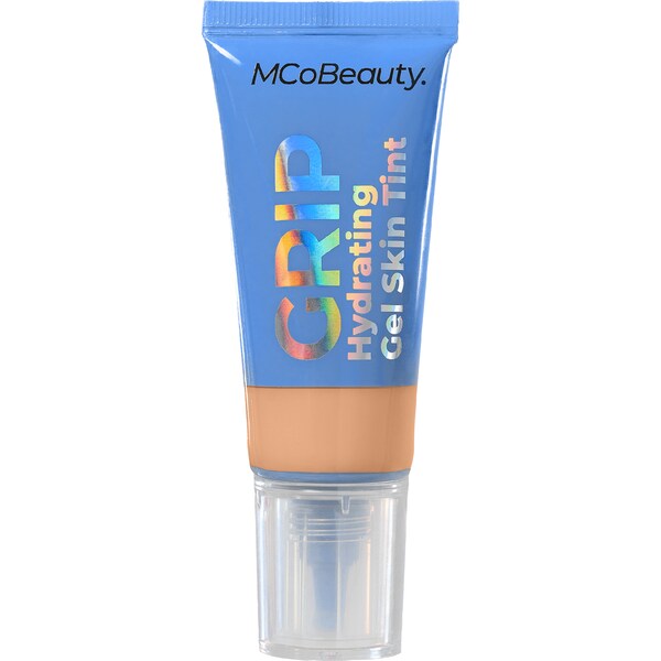 MCoBeauty Grip Hydrating Gel Skin Tint 6 Beige 35mL