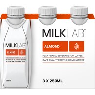 MILKLAB Almond Long Life Milk