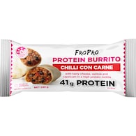 FroPro Protein Burrito Chilli Con Carne