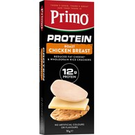 Primo Protein Chicken Breast & Crackers