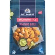 Just Caught Southern Style Whiting Bites