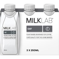 MILKLAB Oat Long Life Milk