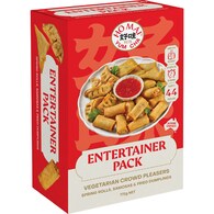 Ho Mai Vegetarian Crowd Pleasers Entertainer