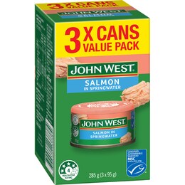 John West 1kg