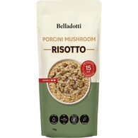 Belladotti Porcini Mushroom Risotto