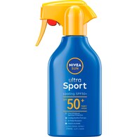 Nivea Sun SPF 50+ Ultra Sport Cooling Sunscreen Spray