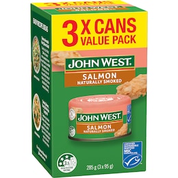 John West 100g