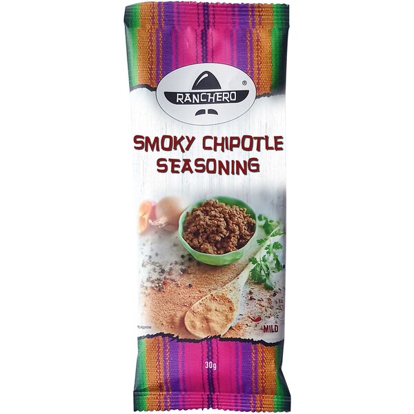 Ranchero Sour Cream Chipotle Seasoning 30g