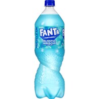 Fanta Fantasies Hibiscus & Berries Soft Drink Bottle