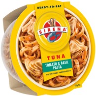 Sirena Tuna Tomato & Basil Pasta Bowl