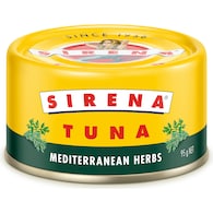 Sirena Tuna In Mediterranean Herbs