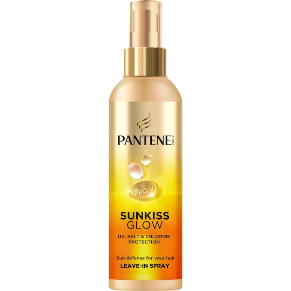 Pantene Sunkiss Glow Leave-In Spray 200mL