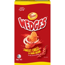 Thins 100g