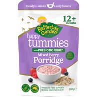 Rafferty's Garden Porridge Mixed Berry 12m+
