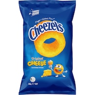 Cheezels Original Cheese Snacks