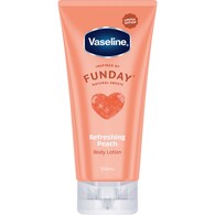 Vaseline Funday Body Lotion Refreshing Peach