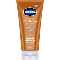 Vaseline Funday Body Lotion Caramel Indulgence