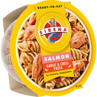Sirena Salmon Garlic & Chilli Pasta Bowl