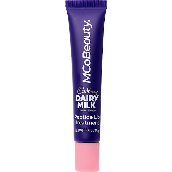 MCoBeauty Cadbury Dairy Milk Peptide Lip Treatment 15g