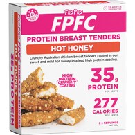 FroPro Protein Breast Tenders Hot Honey