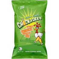 Chickadees Chicken Snacks