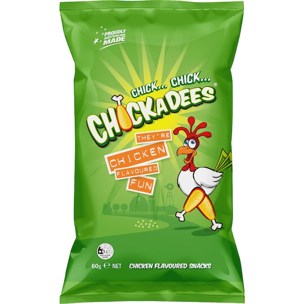 Chickadees Chicken Snacks 60g