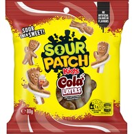 Sour Patch Kids Cola Layers Lollies