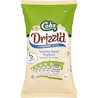 Cobs Drizzl'd Popcorn Vanilla Yoghurt