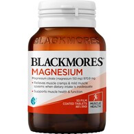 Blackmores Magnesium Tablets