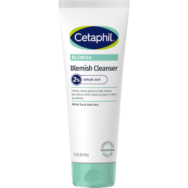 Cetaphil Blemish Cleanser 124mL