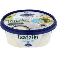 Chris' Tzatziki Dip Reduced Fat
