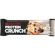 Musashi Protein Crunch Bar White Choc Cookies & Cream